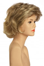 Lade das Bild in den Galerie-Viewer, Kurzhaarperücke (hellblond) 067-613-24