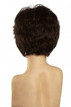 Lade das Bild in den Galerie-Viewer, Kurzhaarperücke (schokobraun) B-060-4