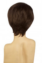 Lade das Bild in den Galerie-Viewer, Kurzhaarperücke (braun) 082-6