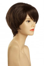 Lade das Bild in den Galerie-Viewer, Kurzhaarperücke (braun) 082-6