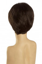 Lade das Bild in den Galerie-Viewer, Kurzhaarperücke (schokobraun) 022-4