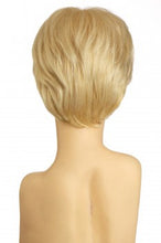 Lade das Bild in den Galerie-Viewer, Kurzhaarperücke (goldblond) 022-24-613