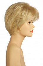 Lade das Bild in den Galerie-Viewer, Kurzhaarperücke (goldblond) 022-24-613