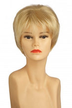 Lade das Bild in den Galerie-Viewer, Kurzhaarperücke (goldblond) 022-24-613