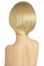 Lade das Bild in den Galerie-Viewer, Kurzhaarperücke (lichtblond) 029-613