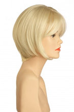 Lade das Bild in den Galerie-Viewer, Kurzhaarperücke (lichtblond) 029-613