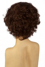 Lade das Bild in den Galerie-Viewer, Gelockte Kurzhaarperücke (haselnuss) 112-33