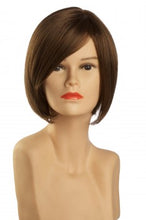 Lade das Bild in den Galerie-Viewer, Kurzhaarperücke (braun) 215-10