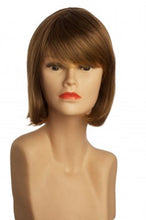Lade das Bild in den Galerie-Viewer, Kurzhaarperücke (hellbraun) 159-25-32-30