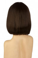 Lade das Bild in den Galerie-Viewer, Kurzhaarperücke (schokobraun) 159-4