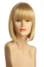 Lade das Bild in den Galerie-Viewer, Kurzhaarperücke (goldblond) 159-26