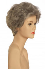 Lade das Bild in den Galerie-Viewer, Kurzhaarperücke (silber-grau) 162-56