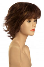 Lade das Bild in den Galerie-Viewer, Kurzhaarperücke (nussbraun) 168-27-33