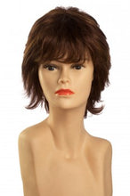 Lade das Bild in den Galerie-Viewer, Kurzhaarperücke (nussbraun) 168-27-33