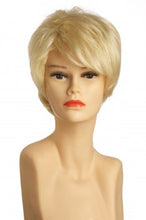 Lade das Bild in den Galerie-Viewer, Kurzhaarperücke (lichtblond) 193-613