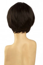 Lade das Bild in den Galerie-Viewer, Kurzhaarperücke (dunkelbraun) 214-2