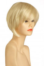 Lade das Bild in den Galerie-Viewer, Kurzhaarperücke (lichtblond) 214-613