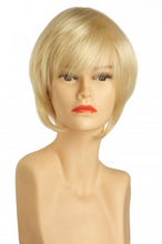 Lade das Bild in den Galerie-Viewer, Kurzhaarperücke (lichtblond) 214-613