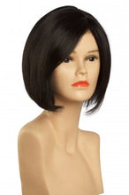 Lade das Bild in den Galerie-Viewer, Kurzhaarperücke (schwarz) 215-1
