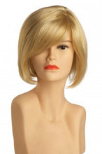 Lade das Bild in den Galerie-Viewer, Kurzhaarperücke (blond) 215-24-613
