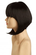 Lade das Bild in den Galerie-Viewer, Kurzhaarperücke (schwarz) 243-1
