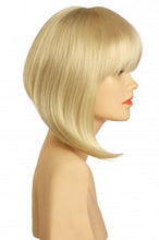 Lade das Bild in den Galerie-Viewer, Kurzhaarperücke (lichtblond) 243-613