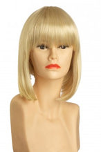Lade das Bild in den Galerie-Viewer, Kurzhaarperücke (lichtblond) 243-613