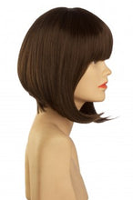Lade das Bild in den Galerie-Viewer, Kurzhaarperücke (mittelbraun) 243-8