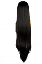 Lade das Bild in den Galerie-Viewer, Sehr lange Perücke (schwarz) 043-1