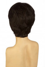 Lade das Bild in den Galerie-Viewer, Kurzhaarperücke (dunkelbraun) 064-2