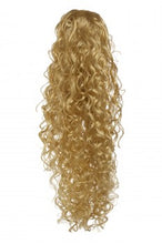 Lade das Bild in den Galerie-Viewer, Stark gelocktes Haarteil (blondmix) 026-613-27