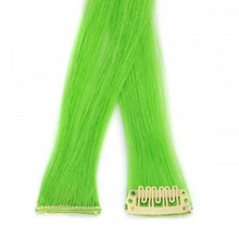 Lade das Bild in den Galerie-Viewer, 2 Clip-in Extensions (lila, blau, rot, rosa, grün)