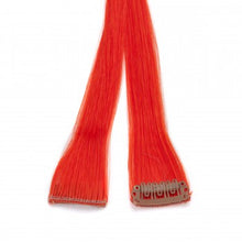 Lade das Bild in den Galerie-Viewer, 2 Clip-in Extensions (lila, blau, rot, rosa, grün)