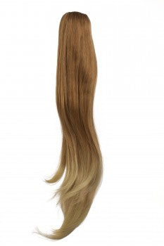 Langes Haarteil (blond) 206-27-88