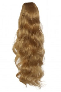 Langes Haarteil (blond) B-065-15